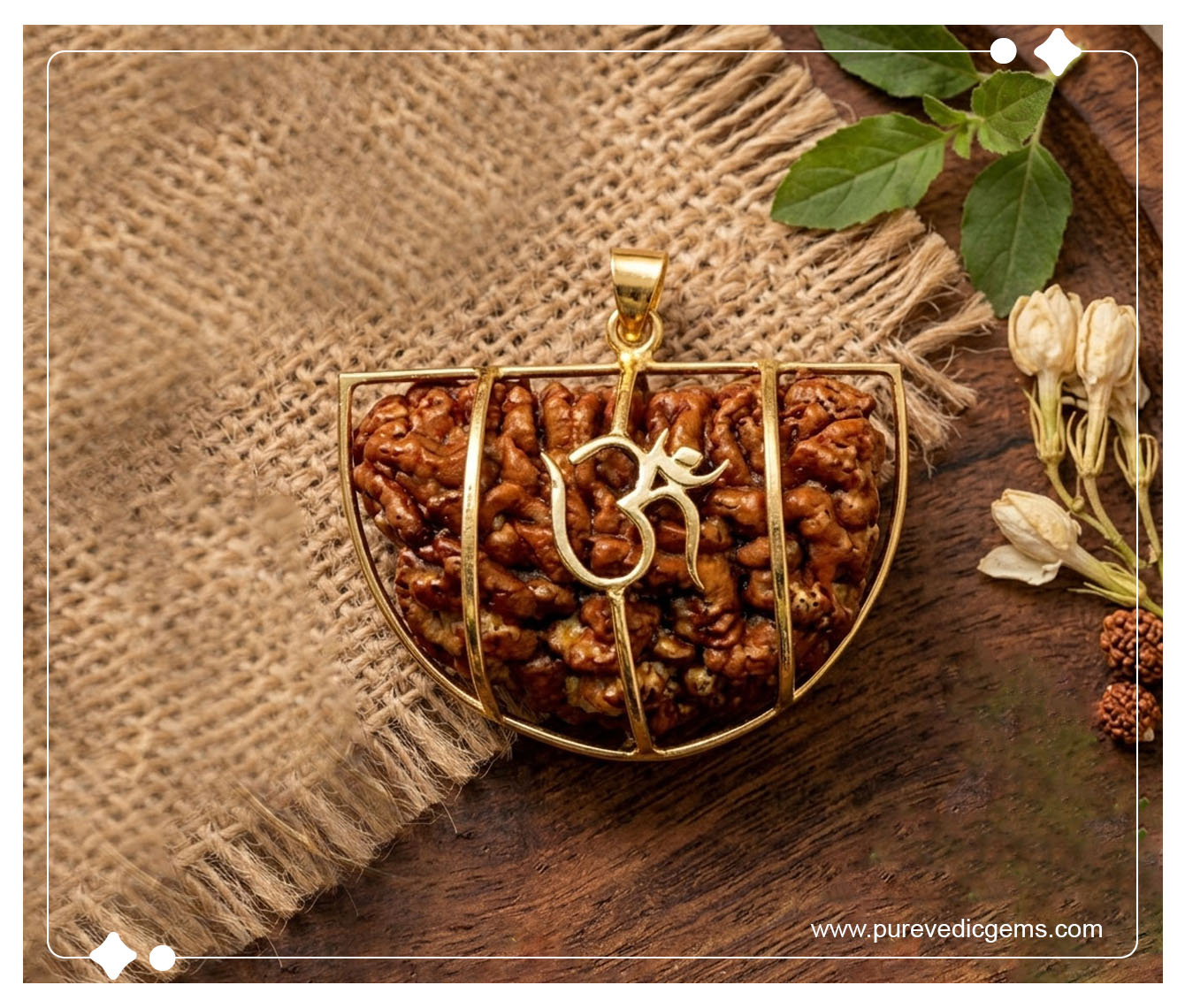 Rudraksha - One Mukhi