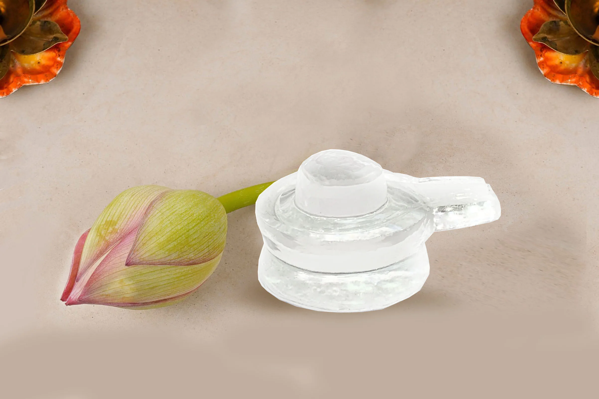 Sphatik Shivlingam 18.00g