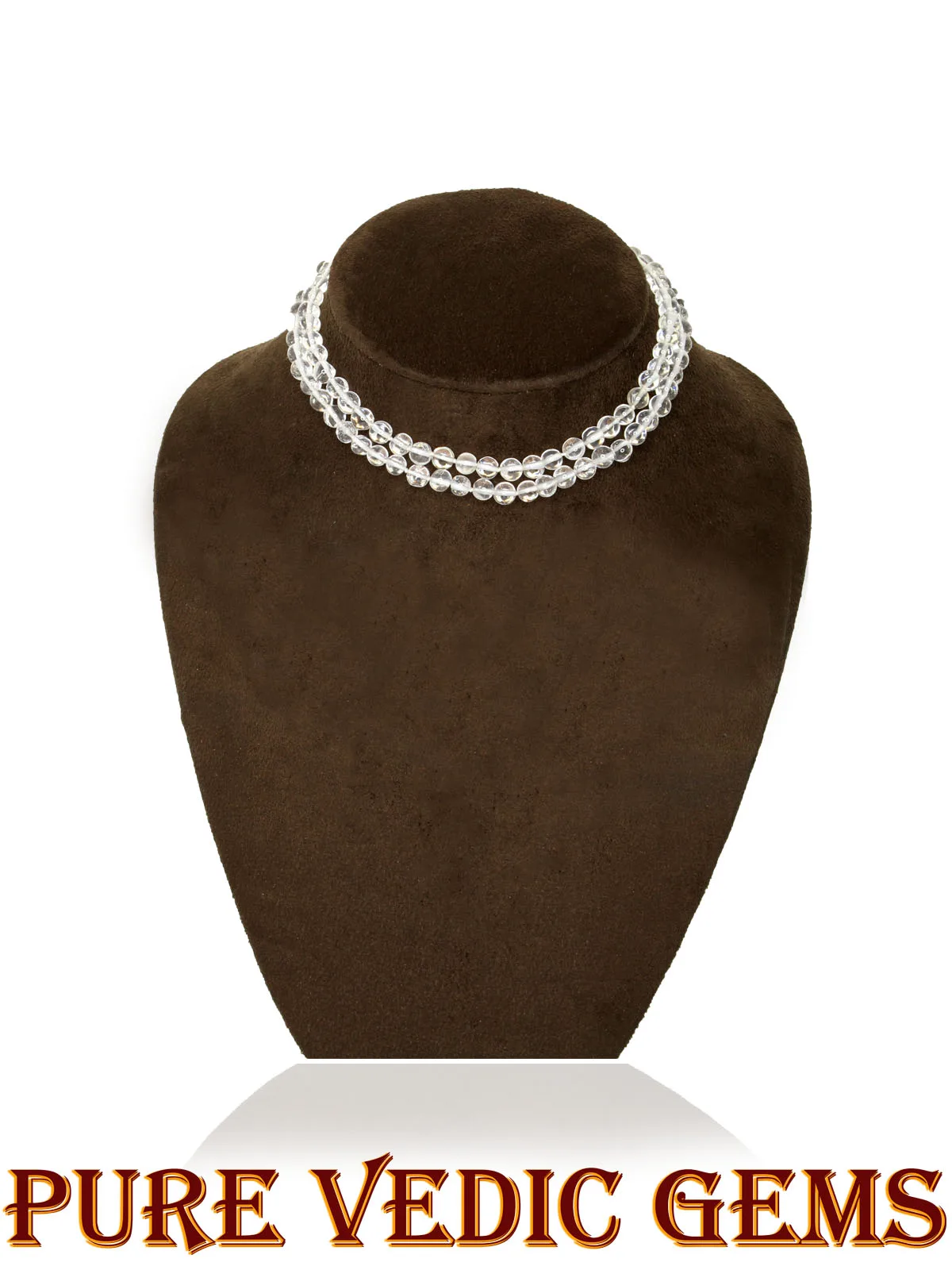 Sphatik Mala 6MM — image 1