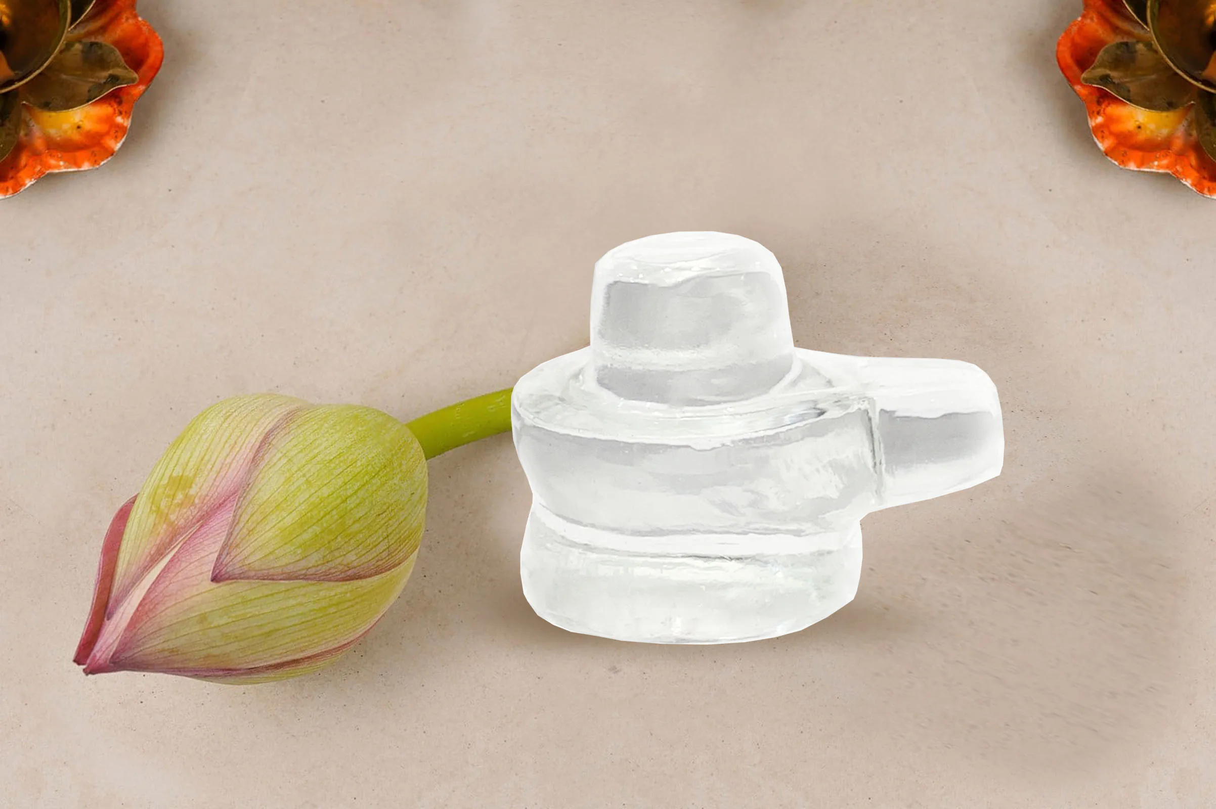Sphatik Shivlingam 23.00g