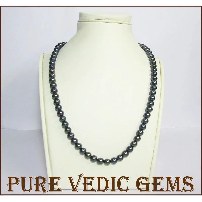 Pearl Mala Weight 121.395 carat
