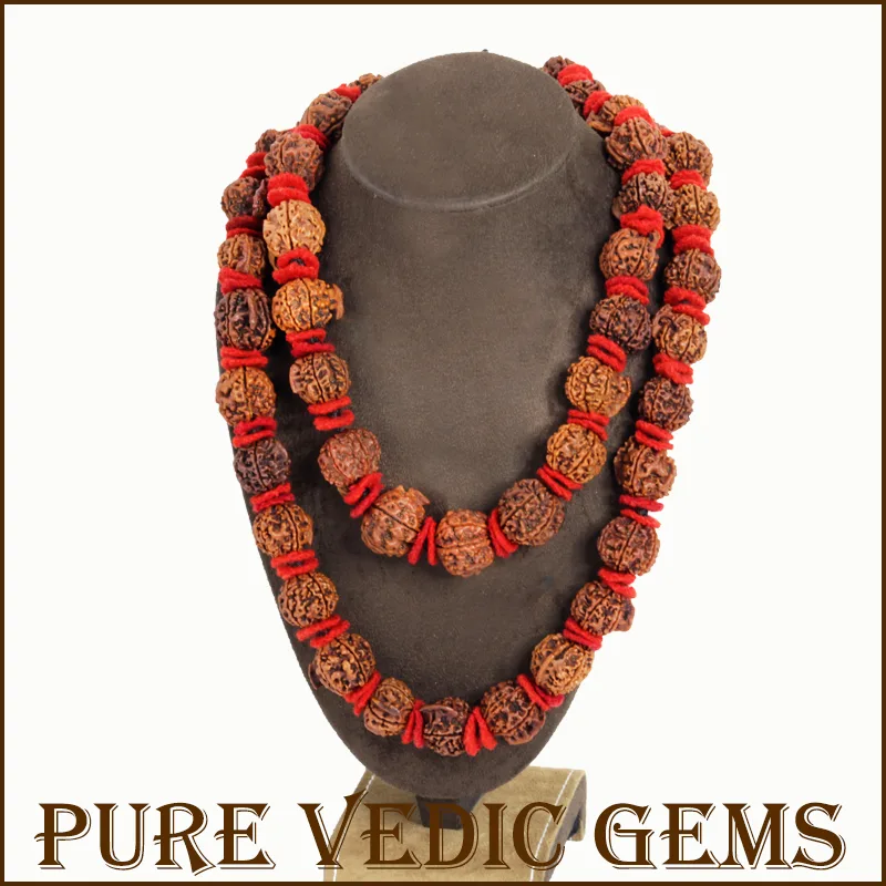 Ganesh Rudraksha Mala