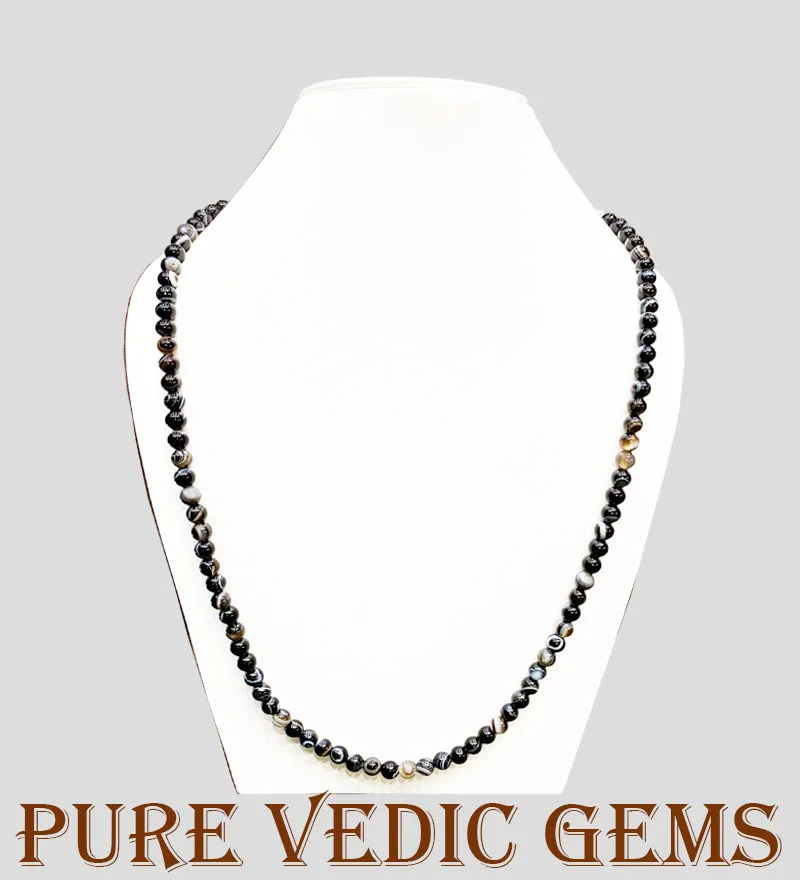 HAKIK MALA SMALL BEADS 6MM