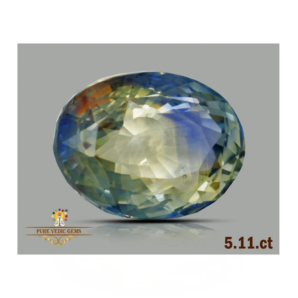 Pitambari 5.11ct.