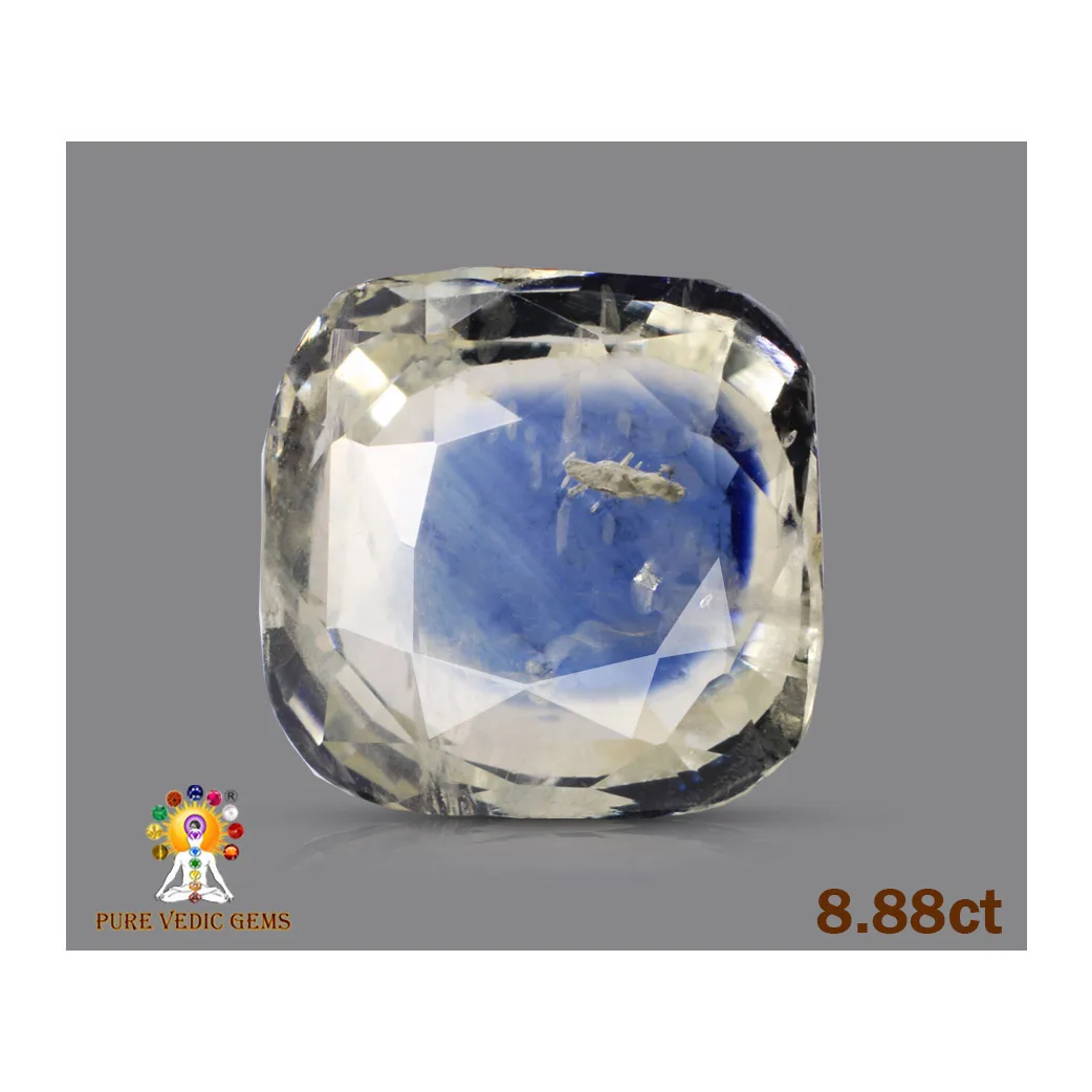 Pitambari 8.88ct.