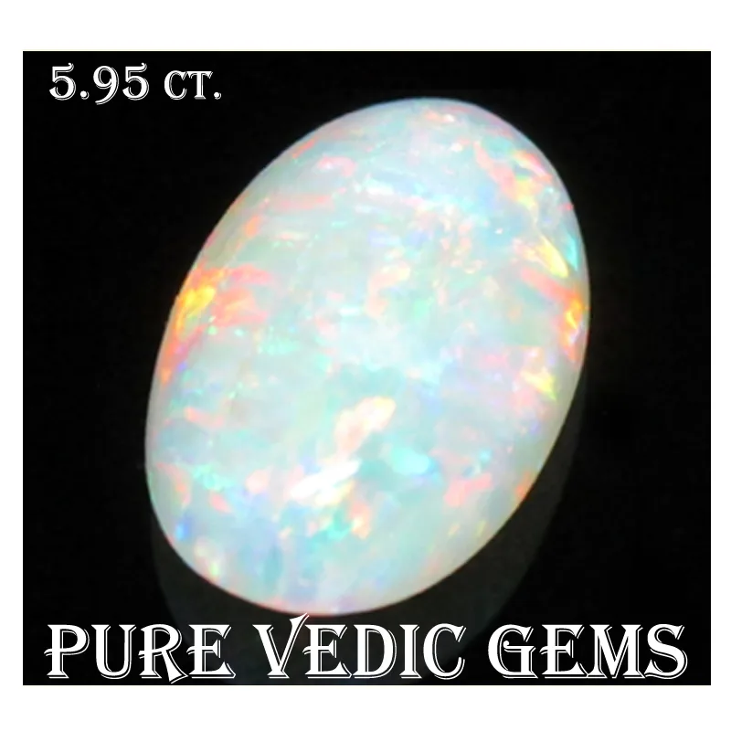 Opal 5.95 ct.On-Demand view 2