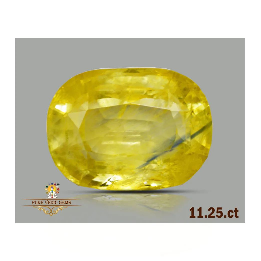 Pitambari 11.25ct.