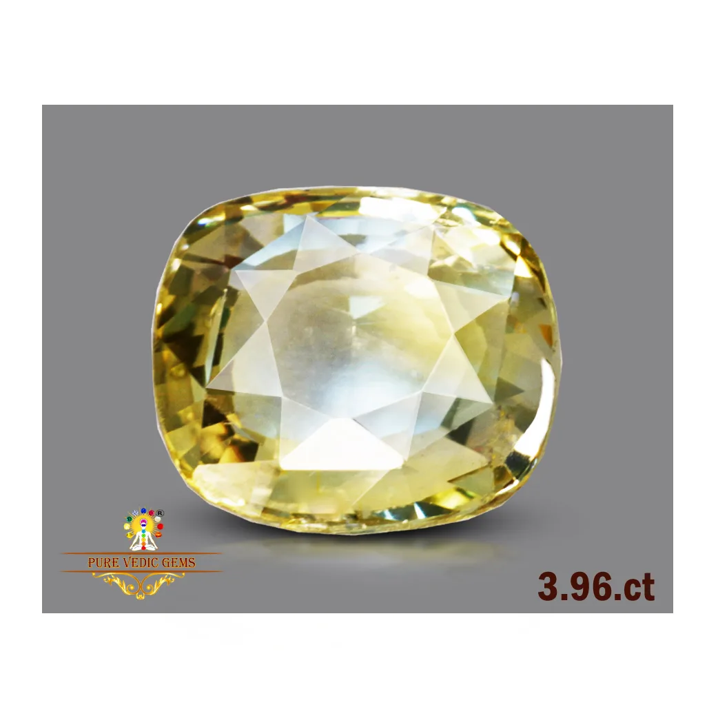 Pitambari 3.95ct. view 3