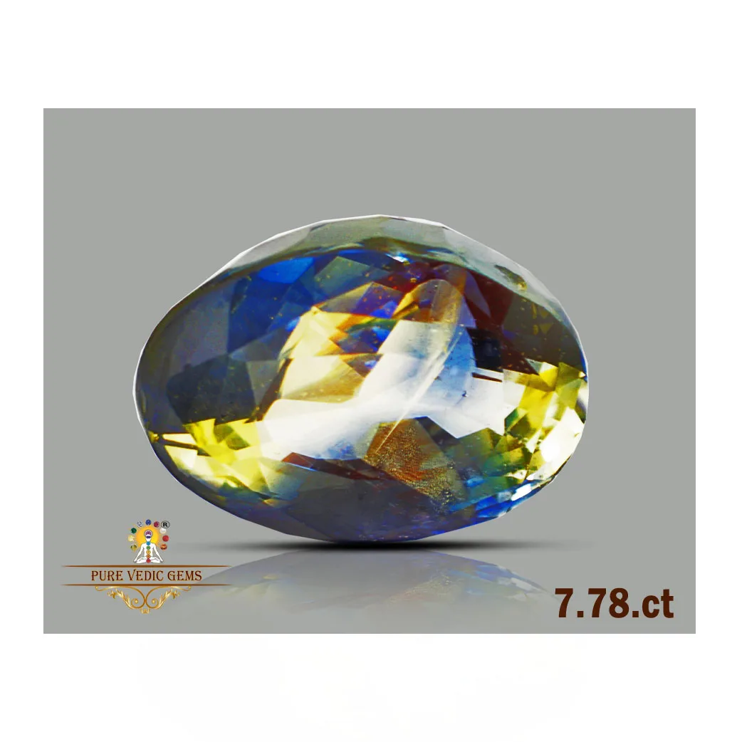 Pitambari 7.78ct.