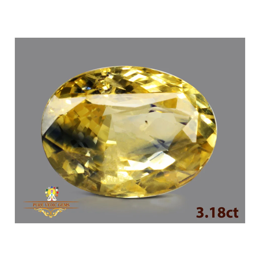 Pitambari 3.18ct.