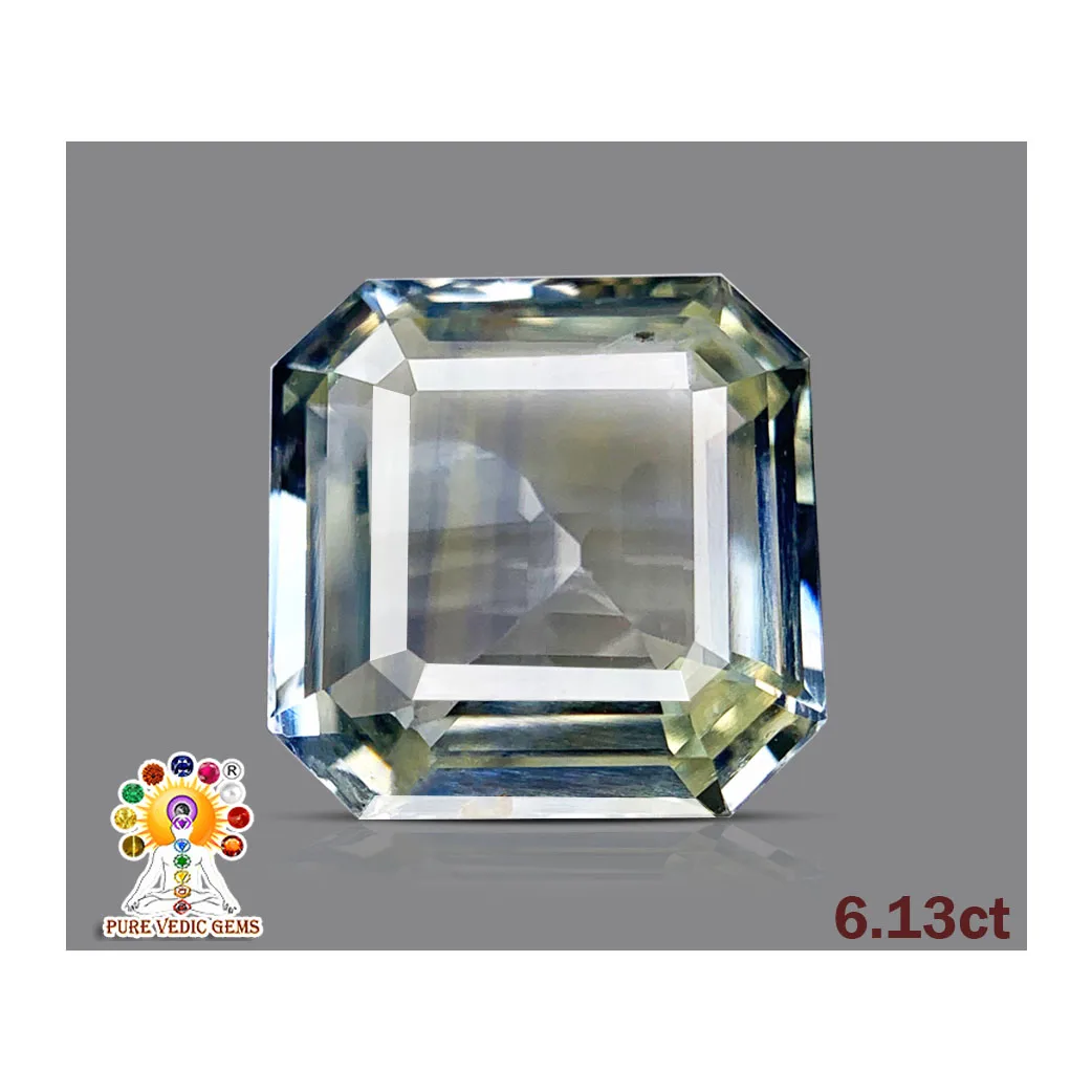 Pitambari 6.13ct.