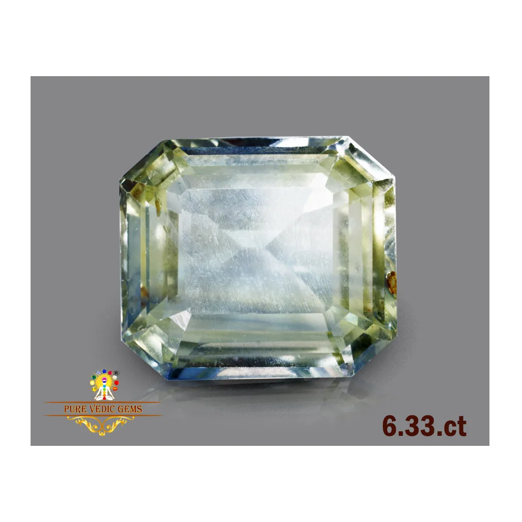 Pitambari 6.33ct.