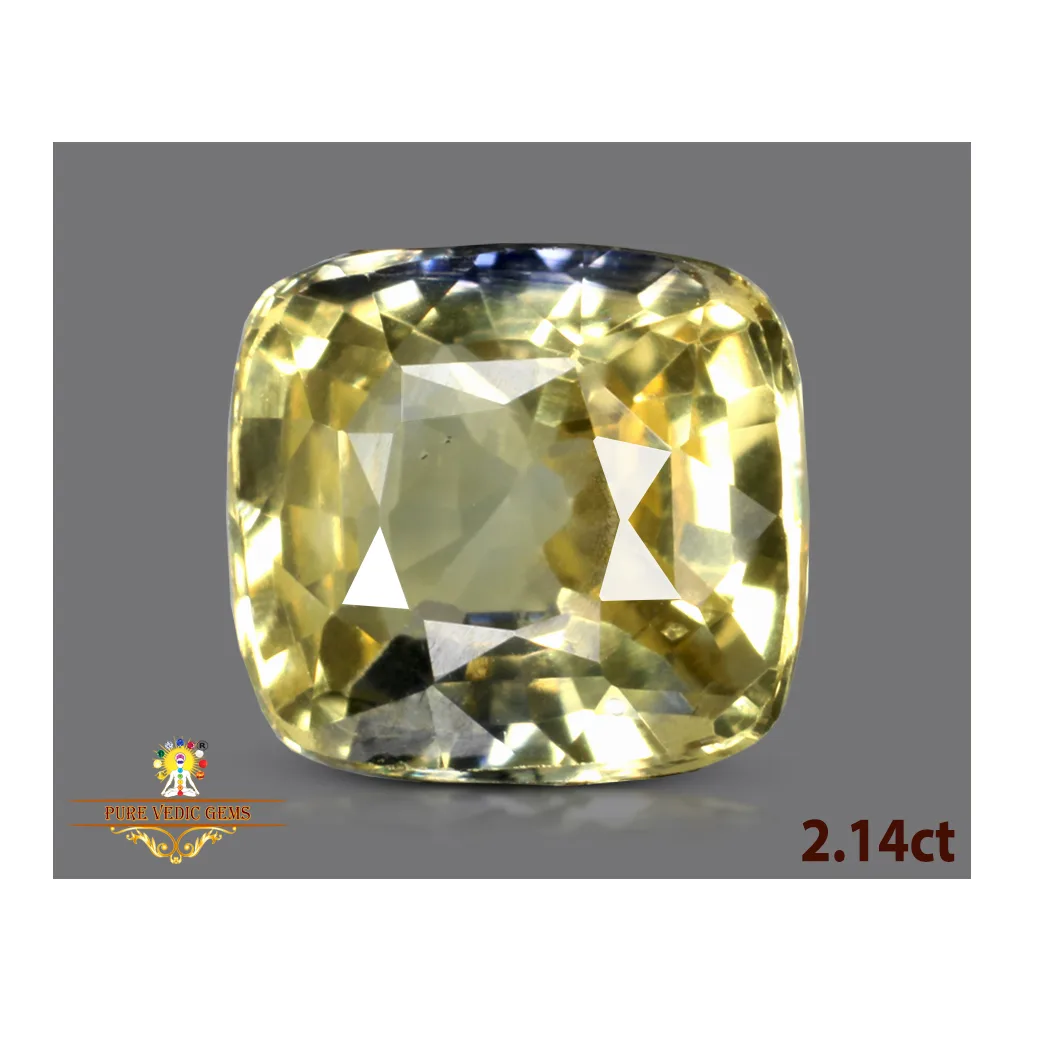 Pitambari 2.14ct.