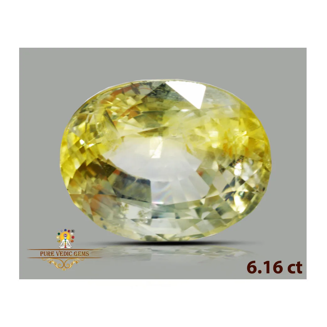 Pitambari 6.16ct.