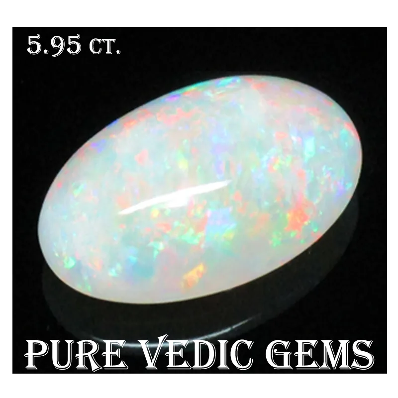 Opal 5.95 ct.On-Demand — image 1