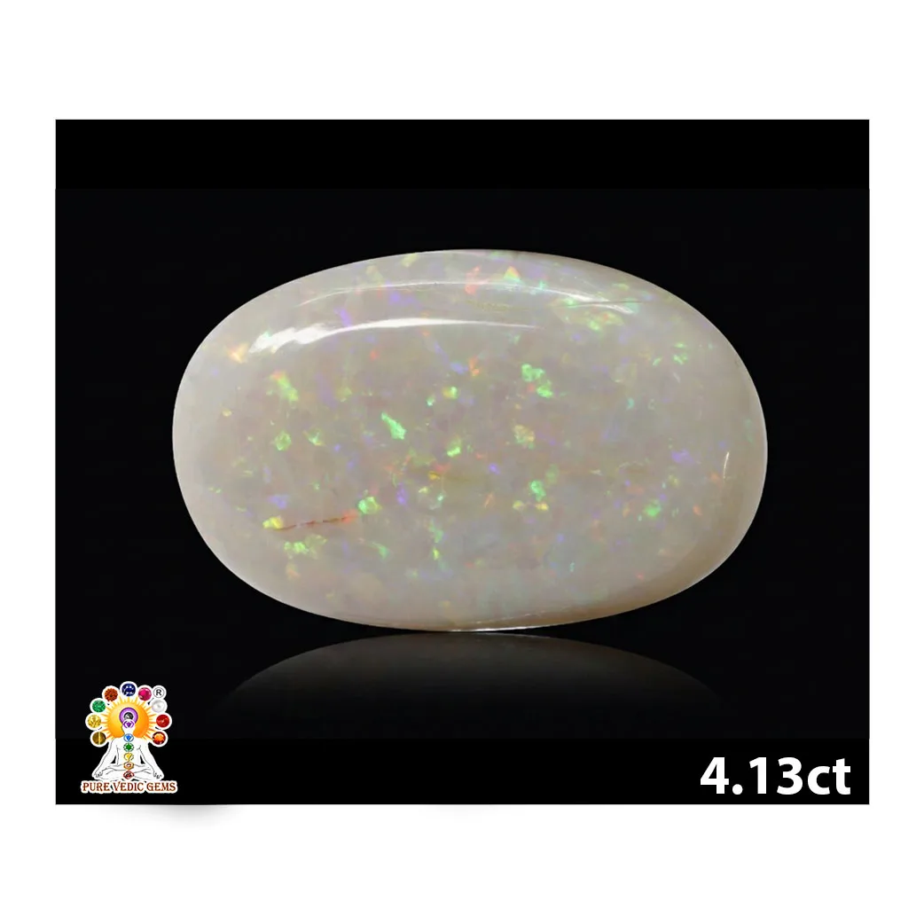 Opal 4.13ct.