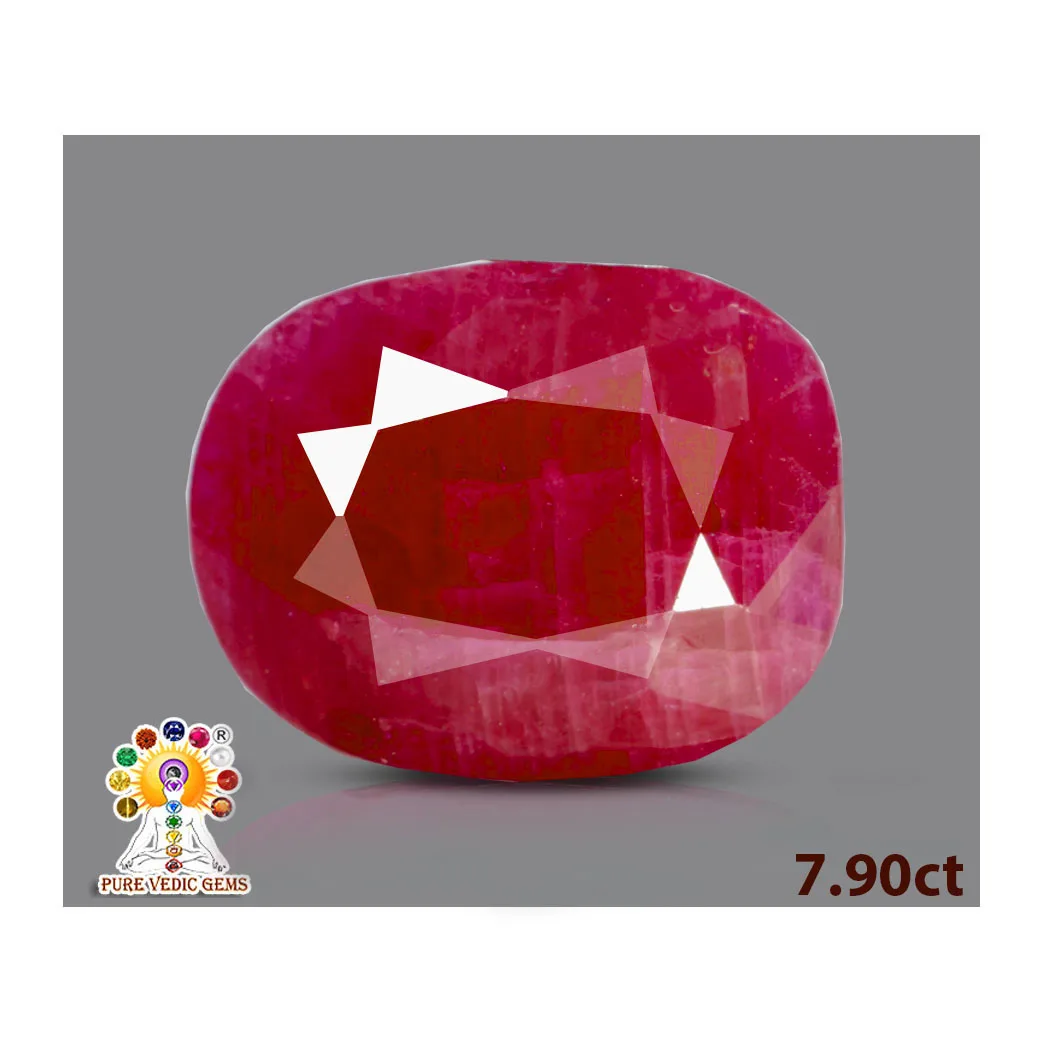 Burma Ruby 7.90ct.