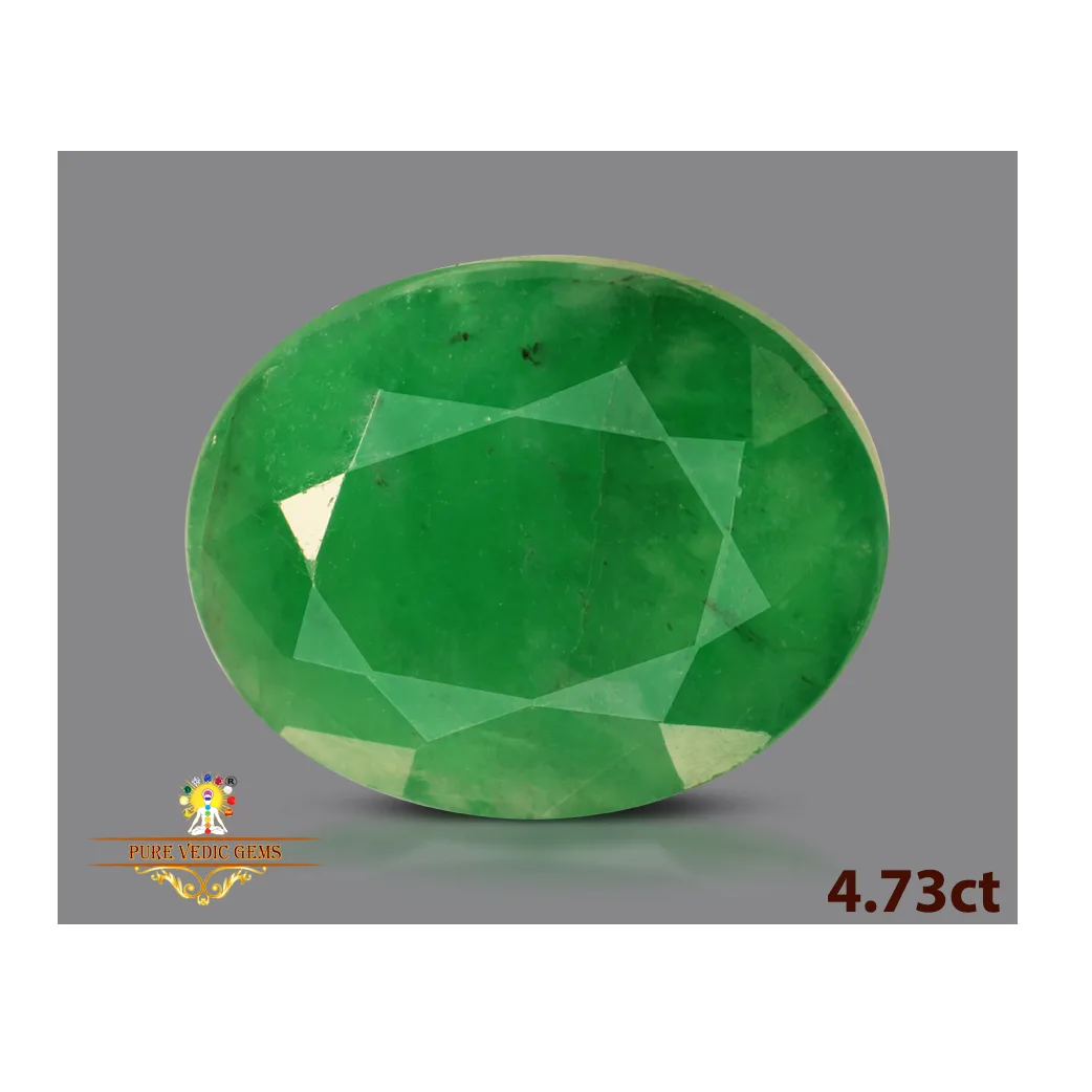 Emerald 4.73ct. (Economy) — image 1