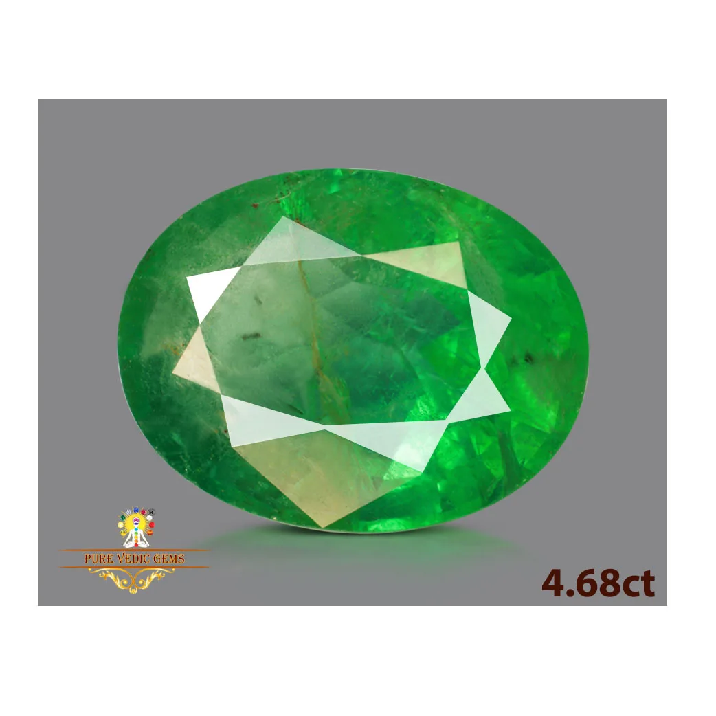 Emerald 4.71ct. (Luxury) view 2