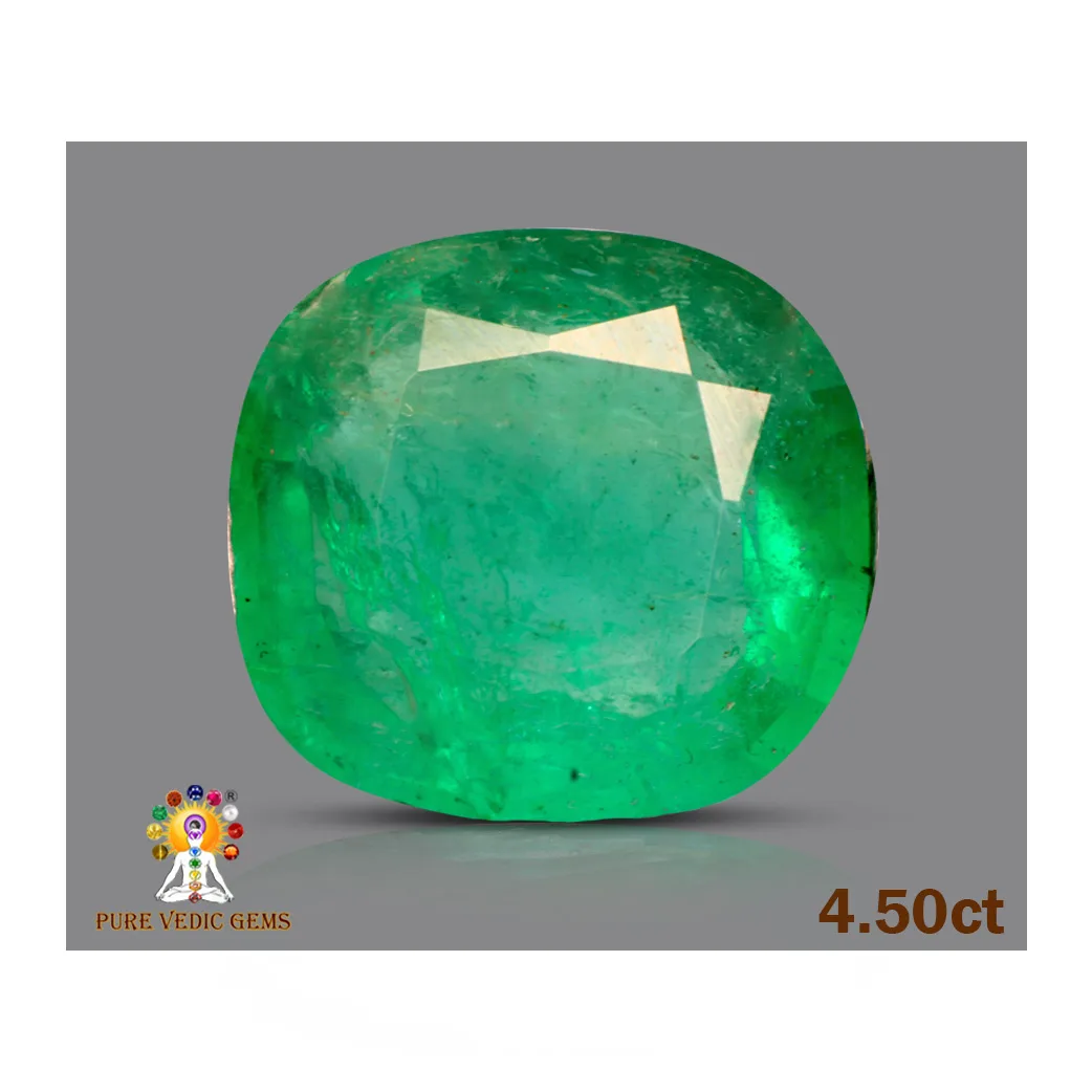 Emerald 4.50ct.