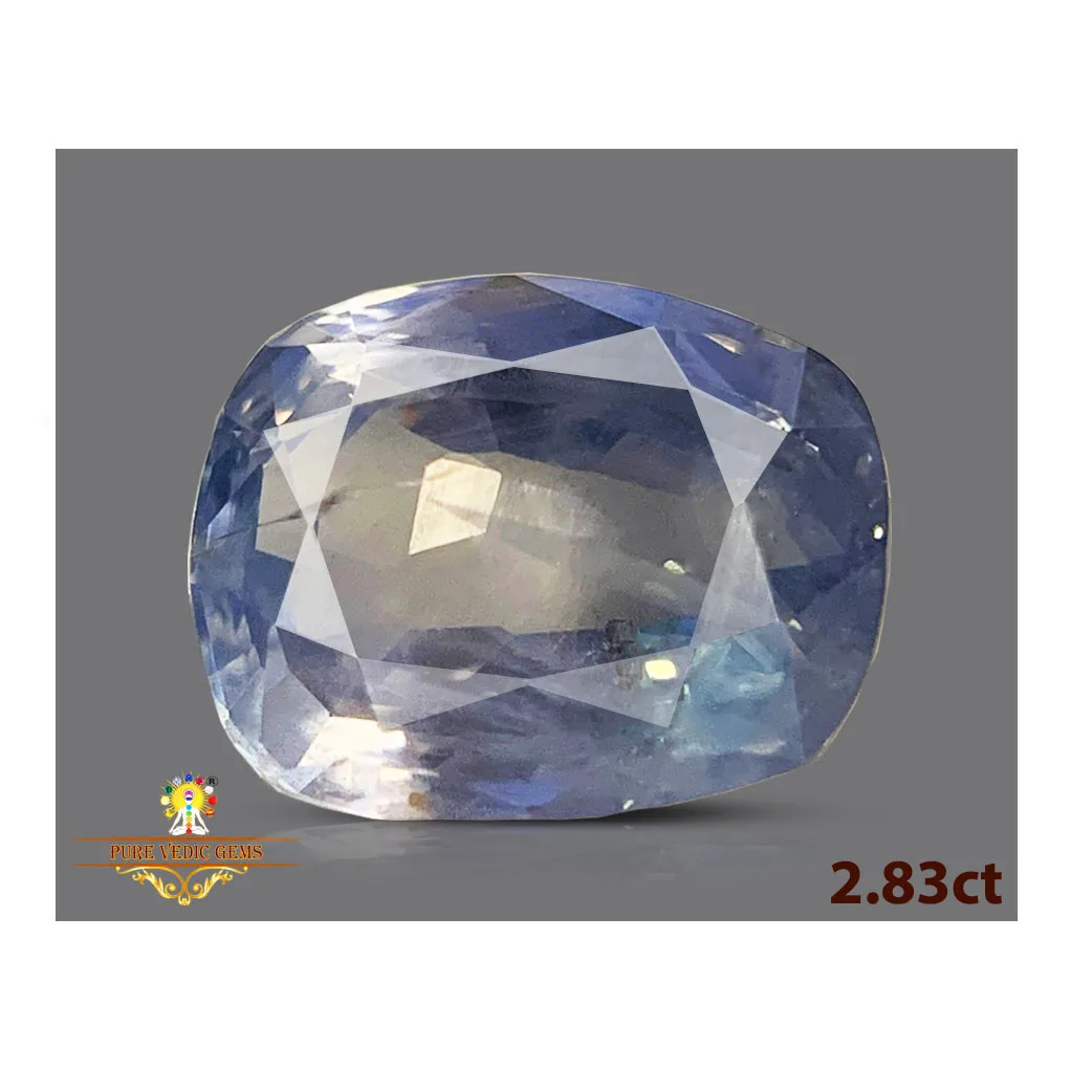 Blue Sapphire 2.83ct. (Luxury) — image 1