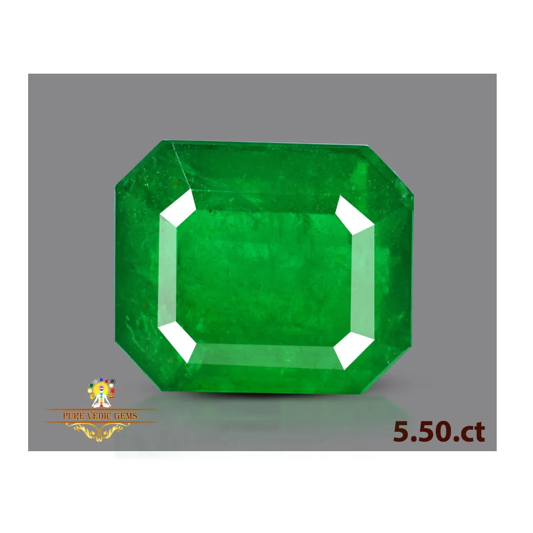 Emerald 5.50ct.On-Demand — image 1