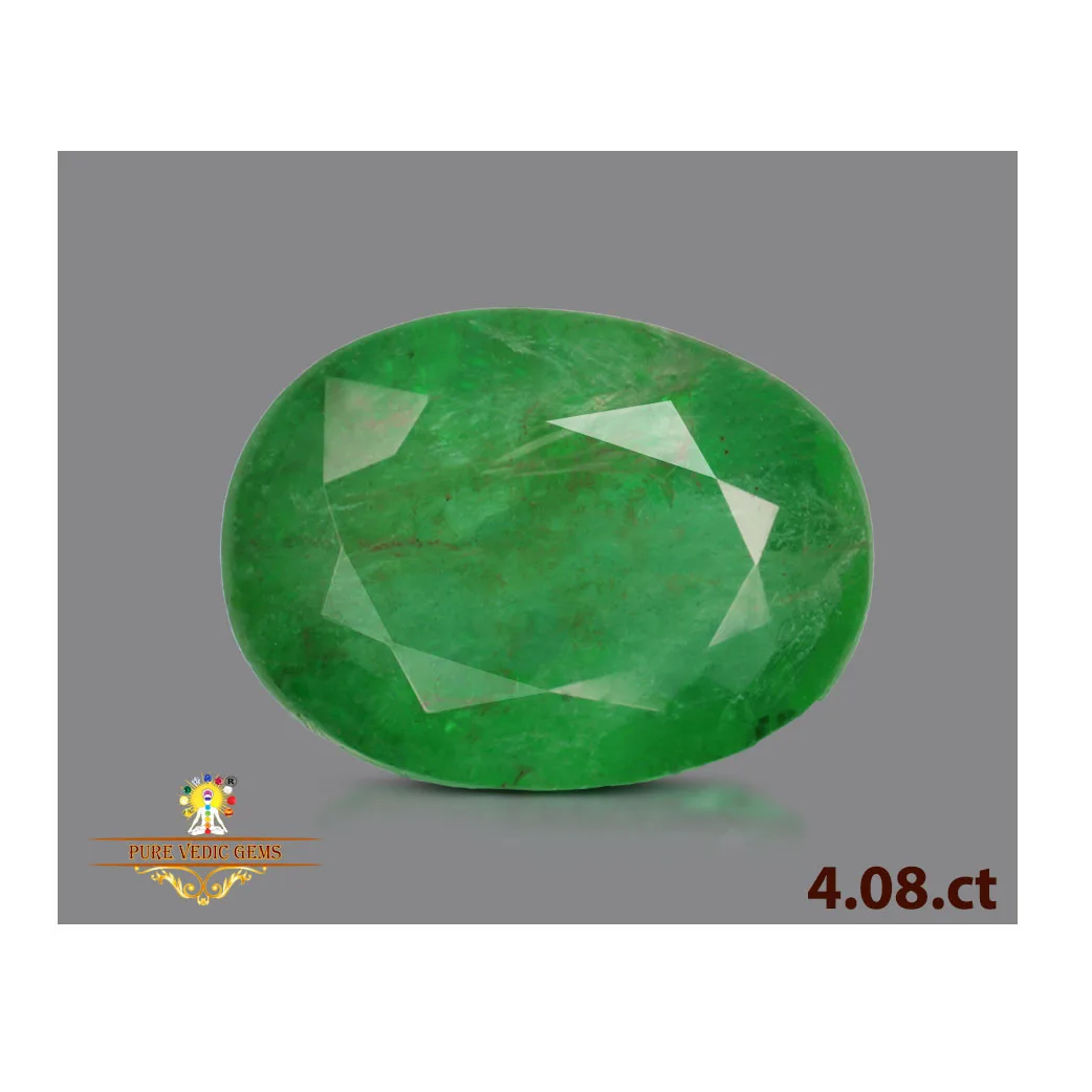 Emerald 4.08ct.