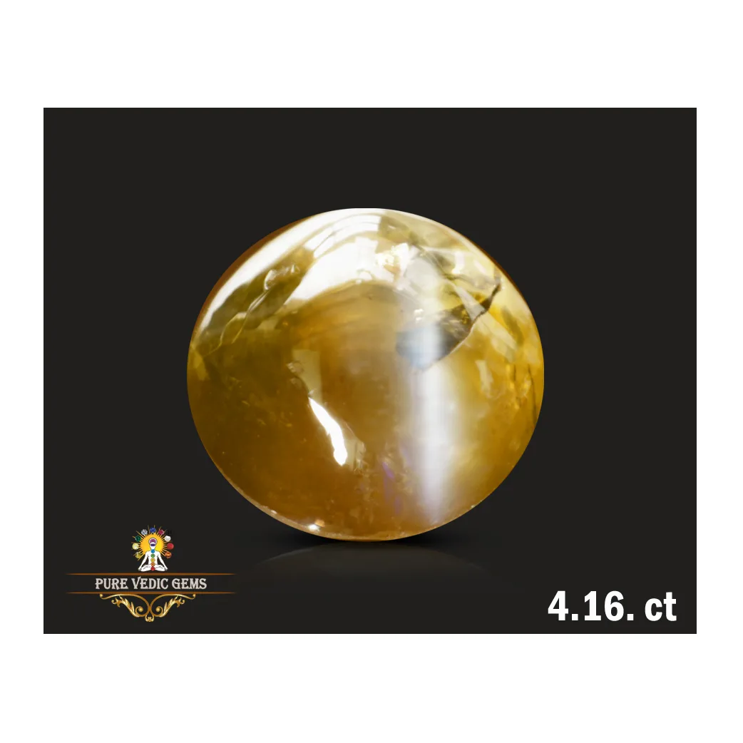 Catseye 4.16ct.On-Demand — image 1