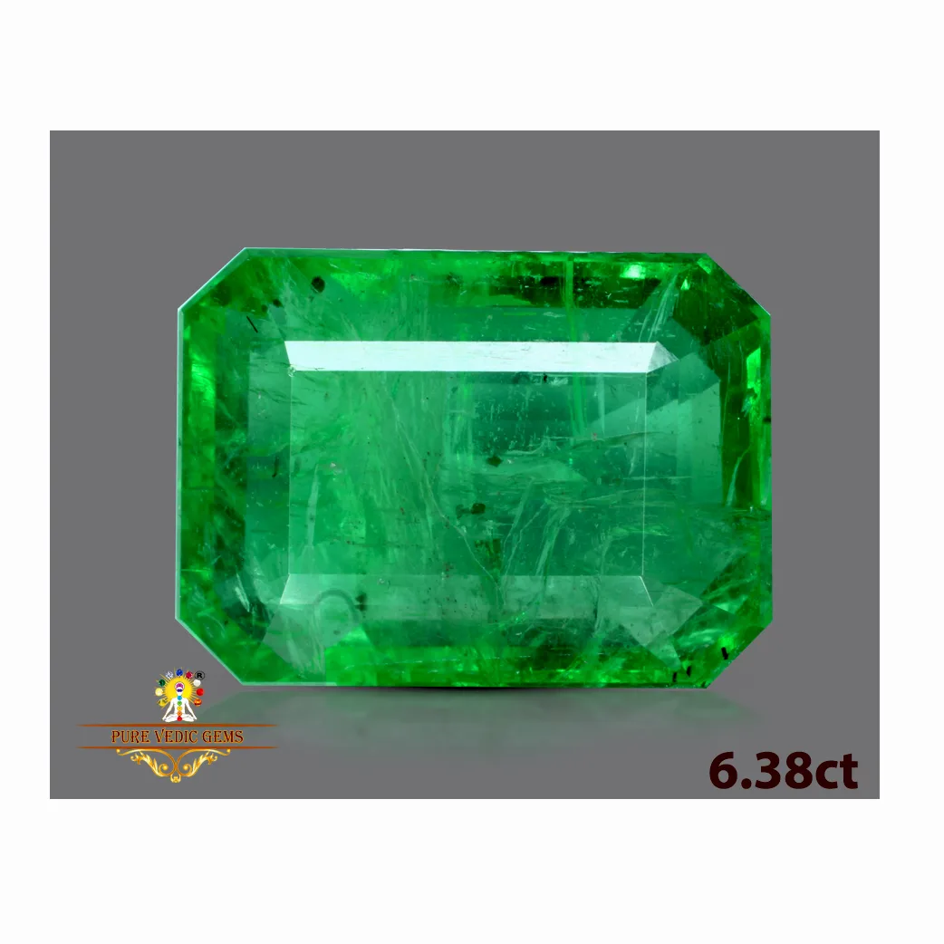 Emerald 6.38ct.On-Demand — image 1