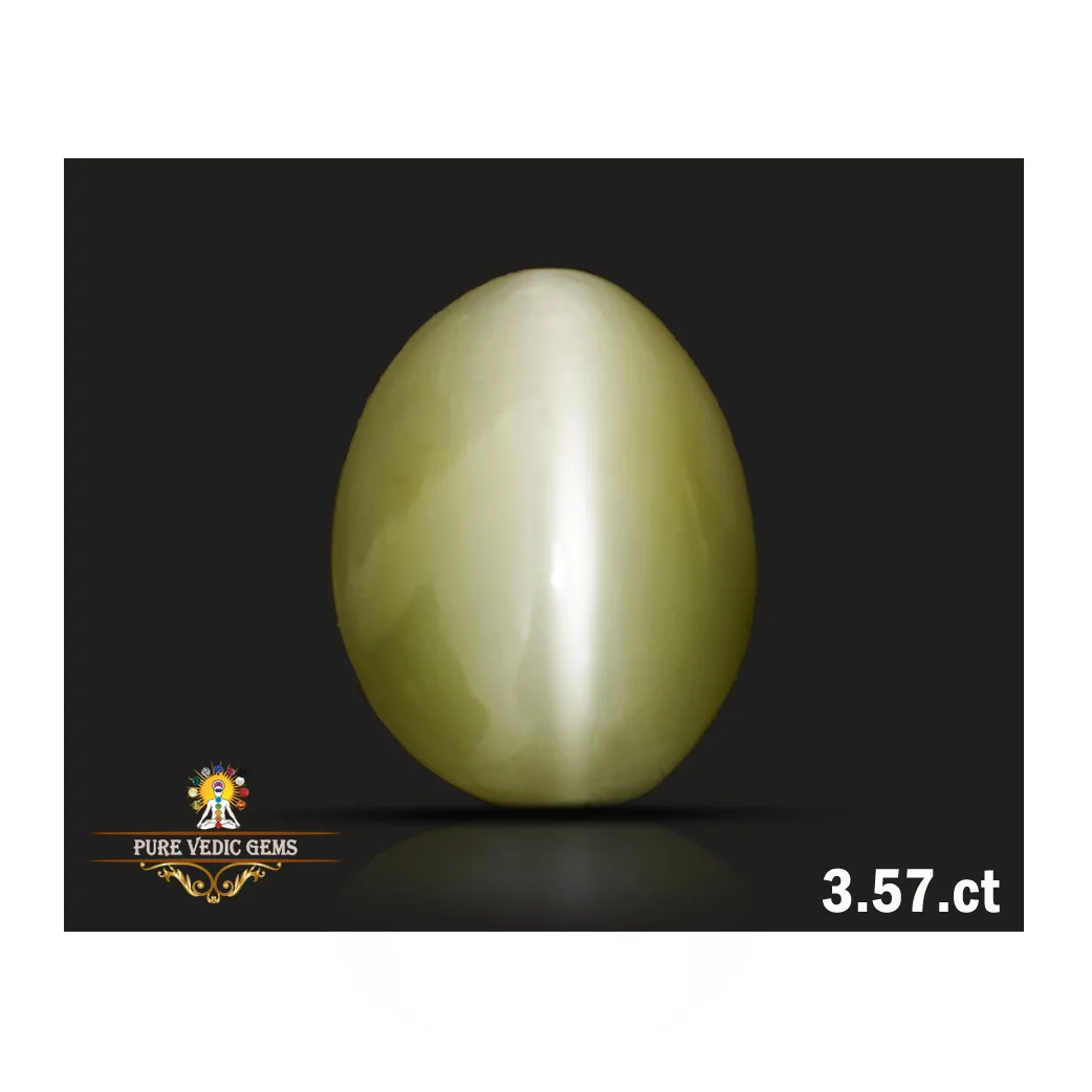 Catseye 3.57ct.