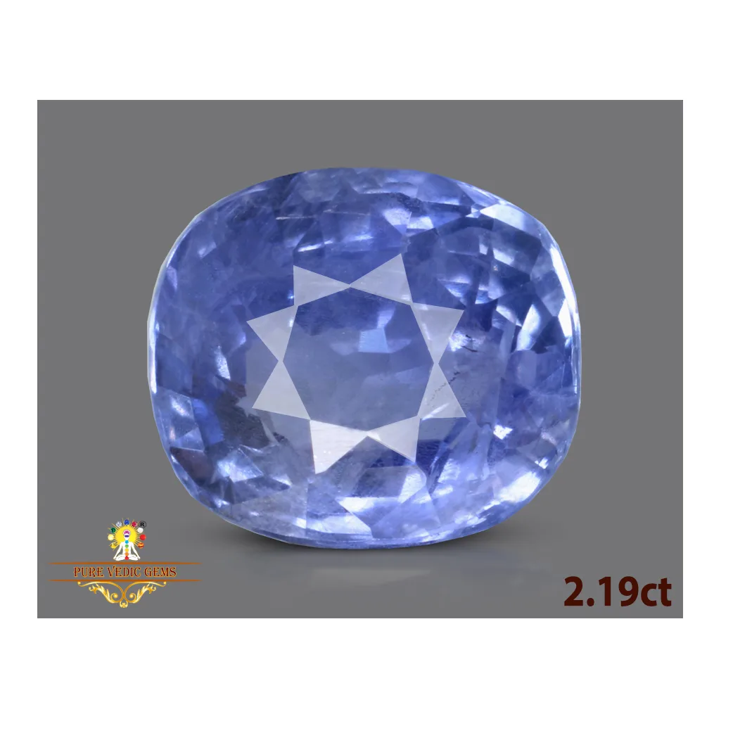 Blue Sapphire 2.20ct. (Luxury) view 3