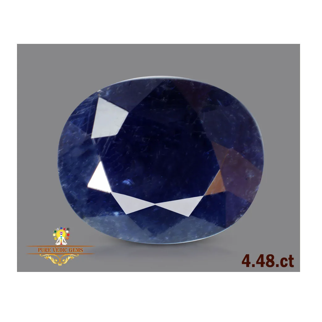 Blue Sapphire 4.48ct.On-Demand — image 1