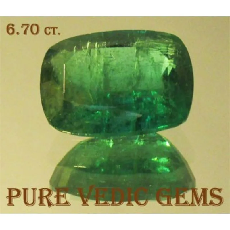 Emerald 6.70ct.On-Demand — image 1