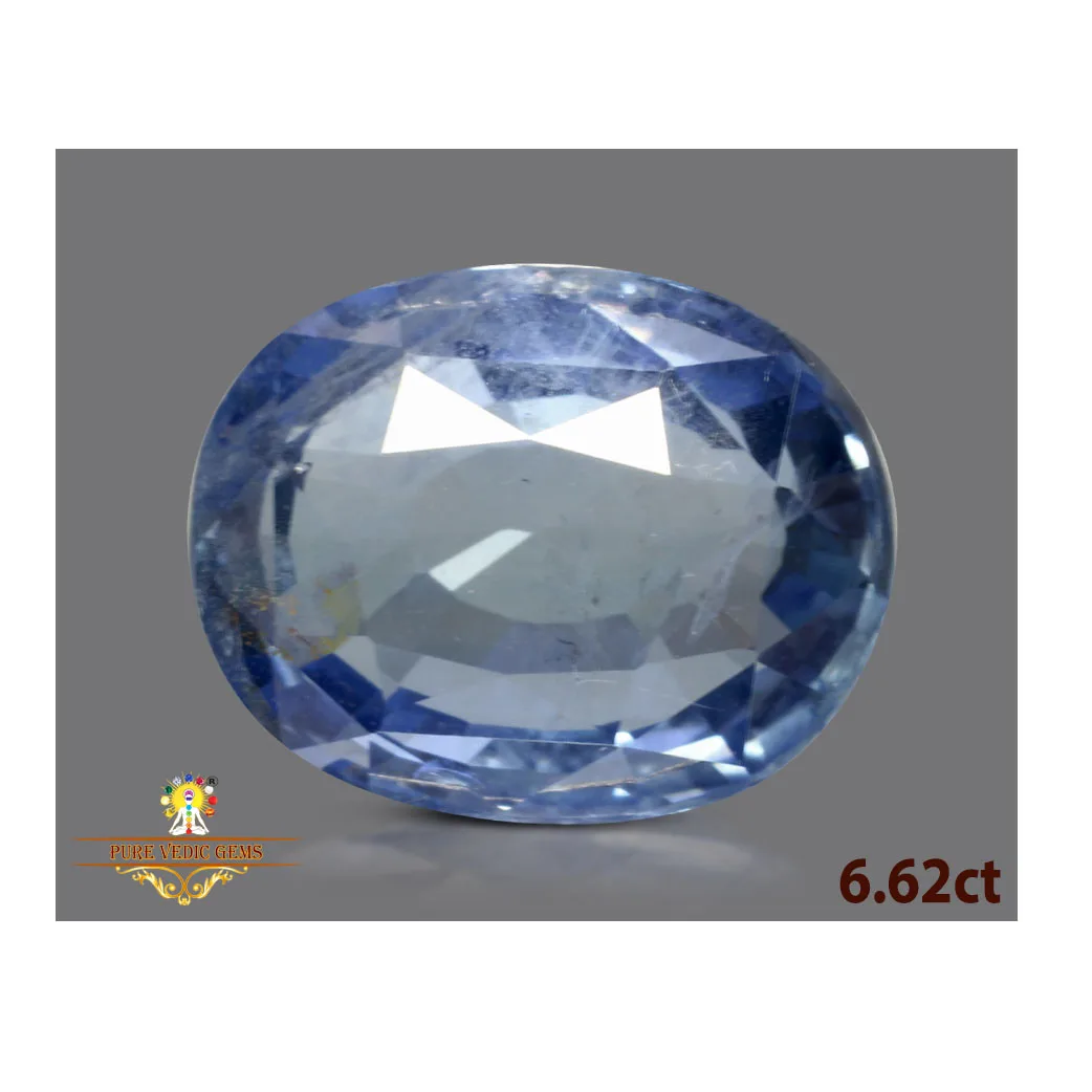 Blue Sapphire 6.62ct.On-Demand — image 1