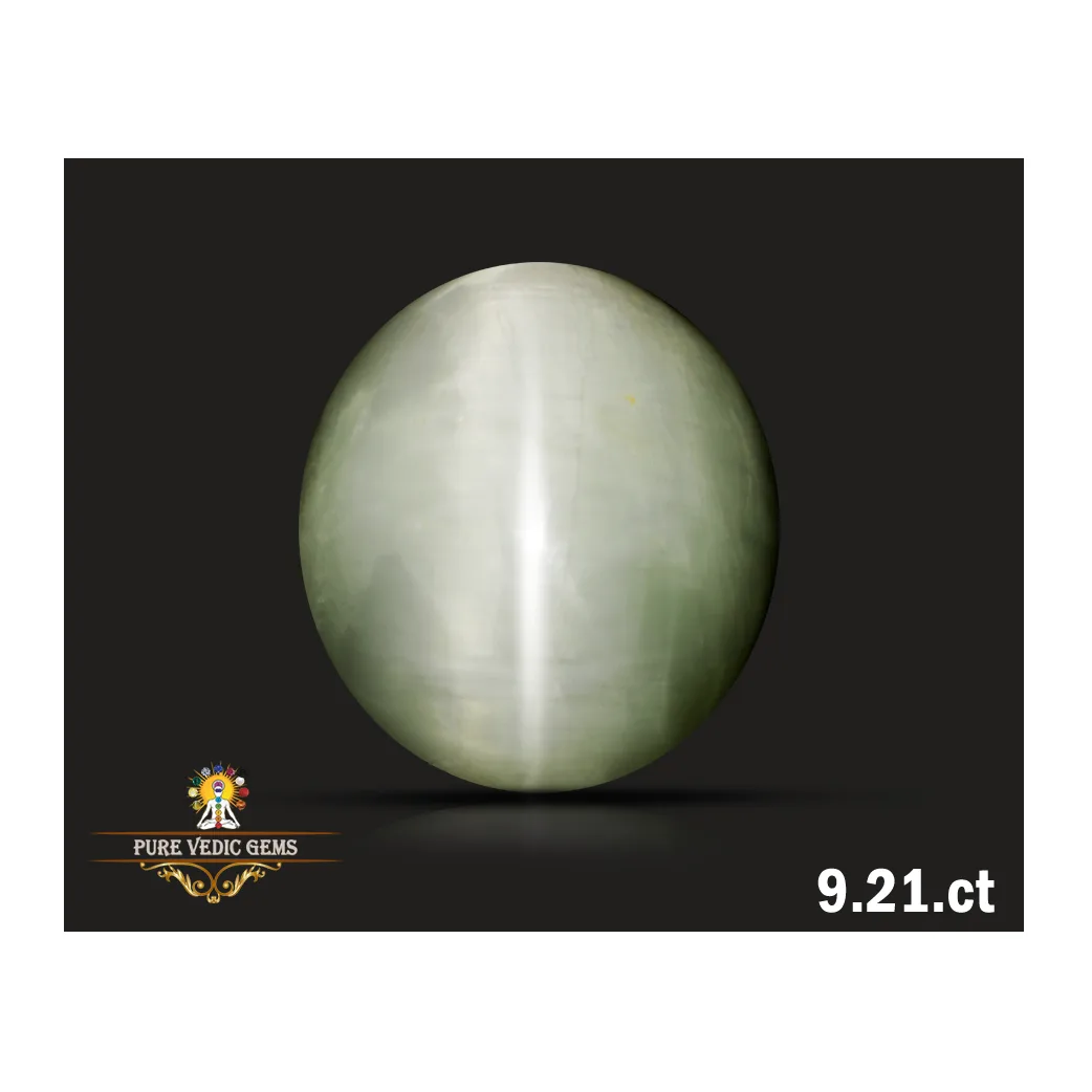 Catseye 9.21ct.