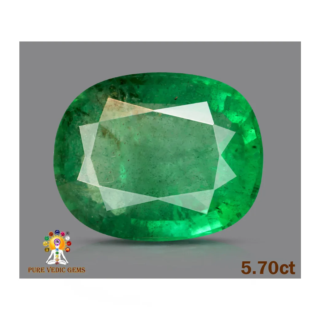 Emerald 5.70ct.