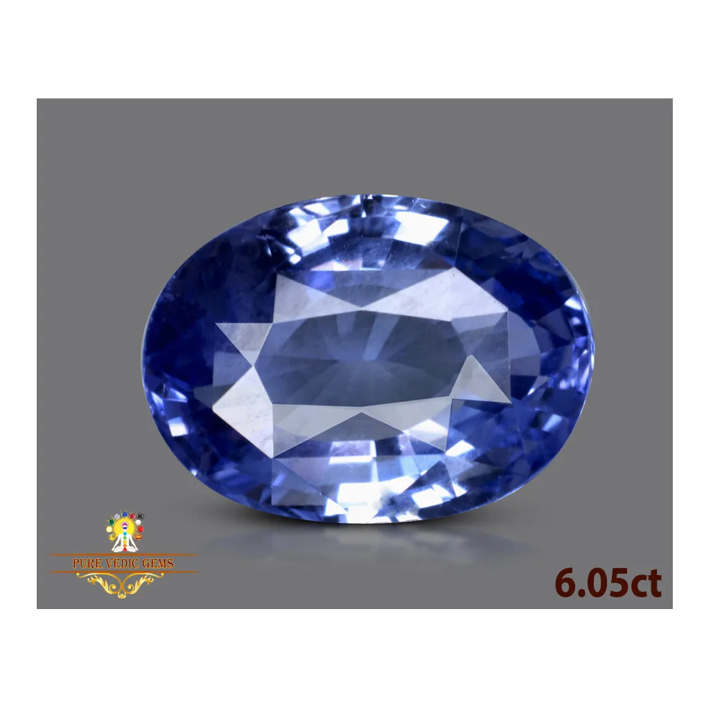 Blue Sapphire 6.05ct.On-Demand — image 1