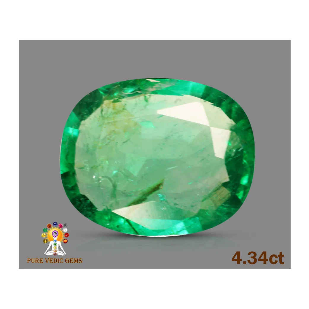 Emerald 4.36ct.On-Demand view 2