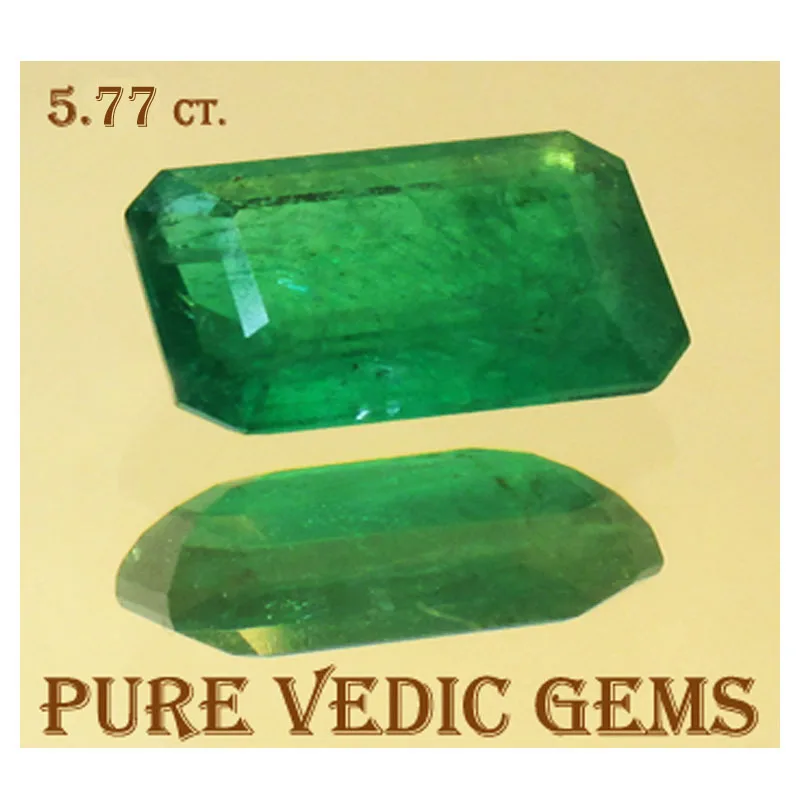 Emerald 5.77ct.On-Demand — image 1