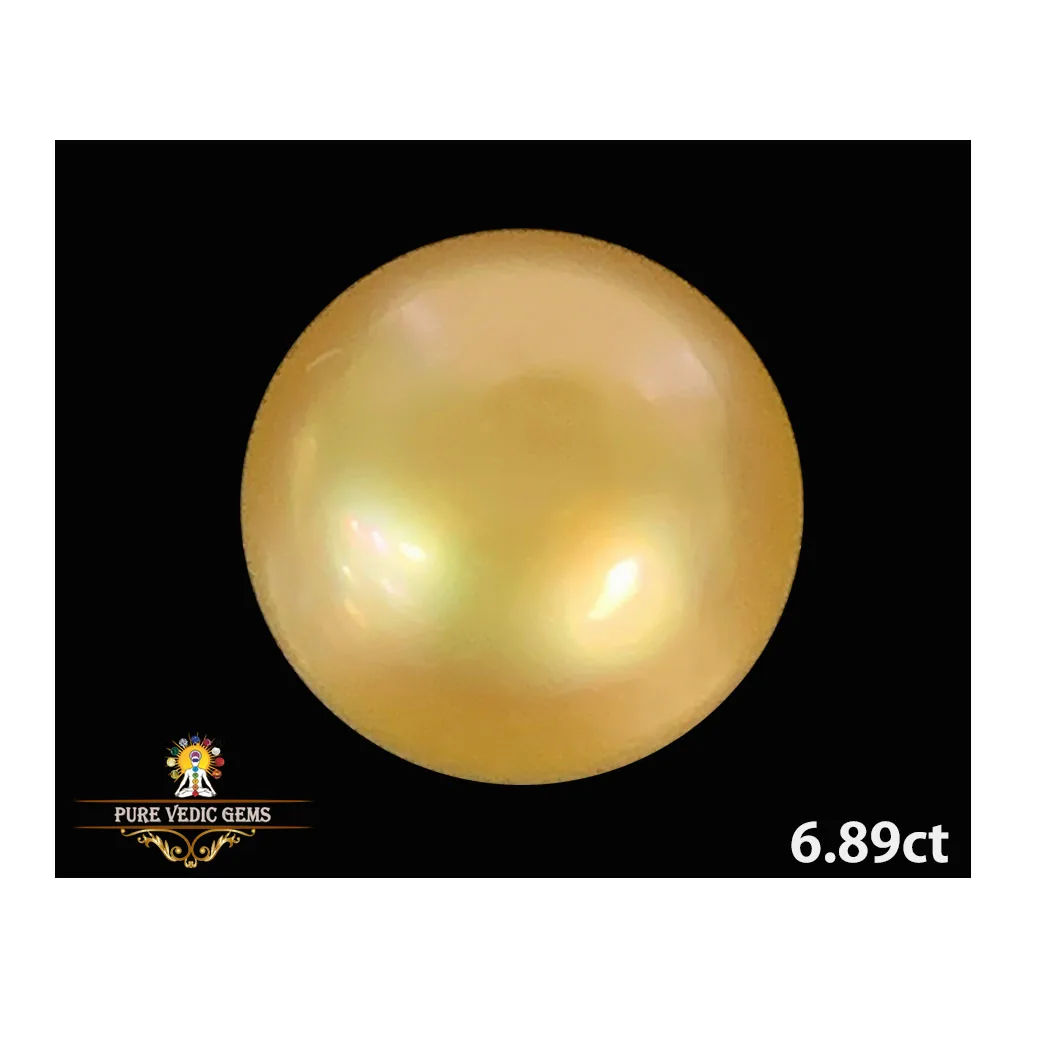 South-Sea Pearl 6.89ct. (Super Premium) — image 1
