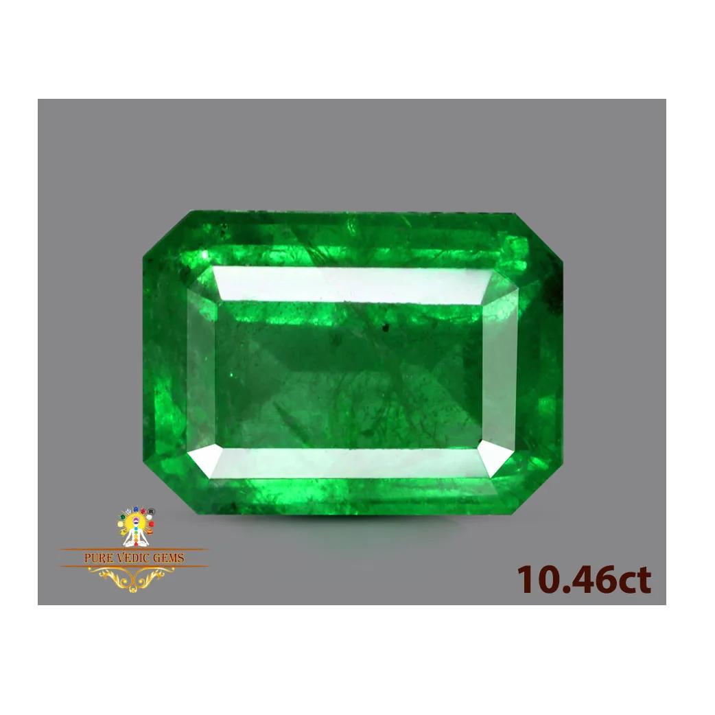 Emerald 10.46ct.On-Demand — image 1