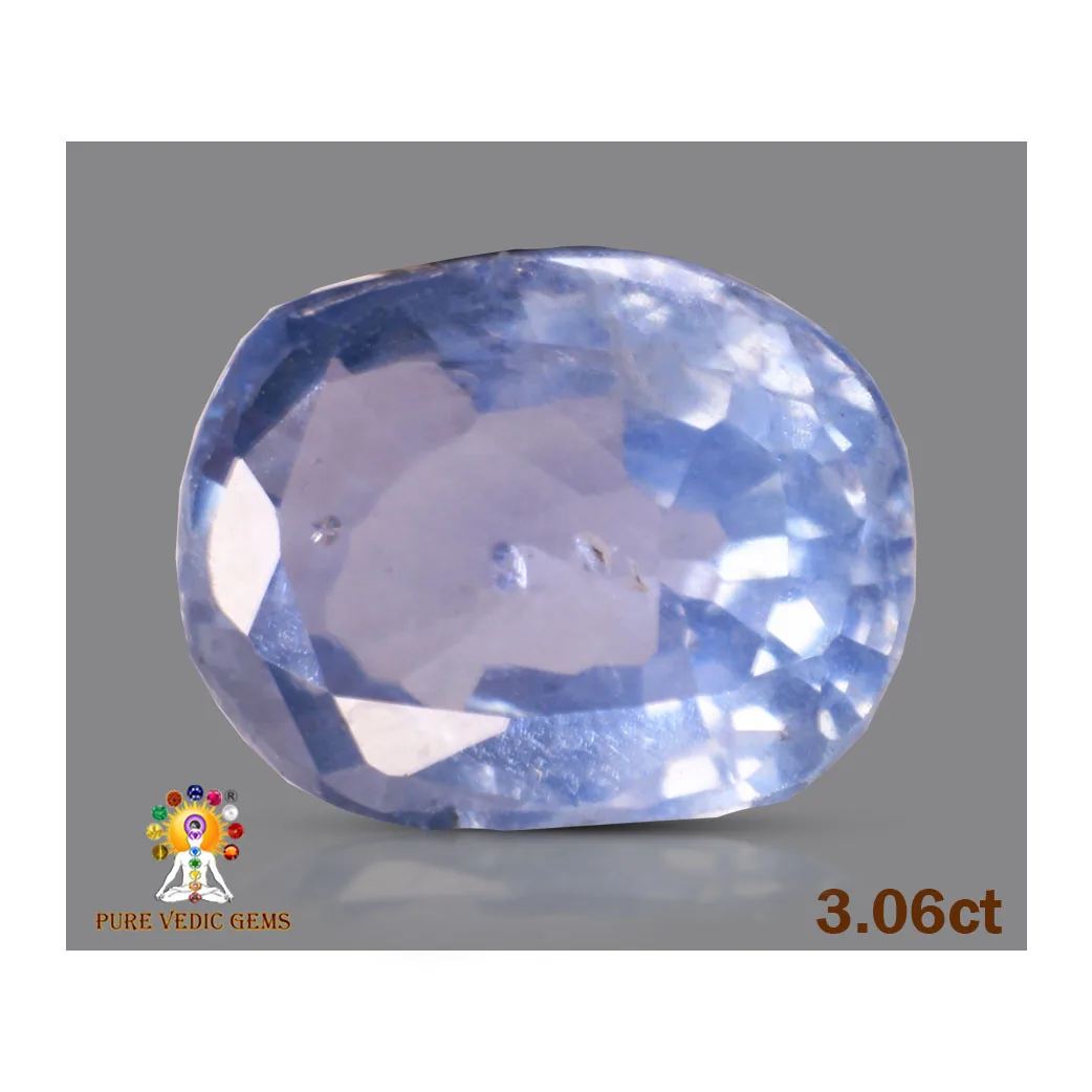 Blue Sapphire 3.06ct. (Economy) — image 1