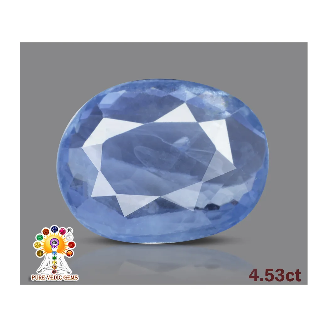 Blue Sapphire 4.53ct. (Super Premium) — image 1