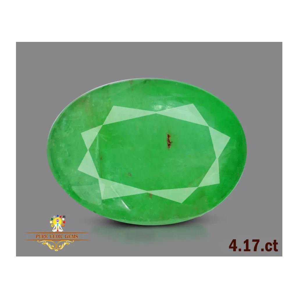 Emerald 4.17ct.