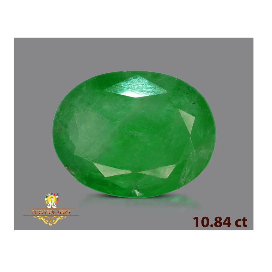 Emerald 10.84ct.