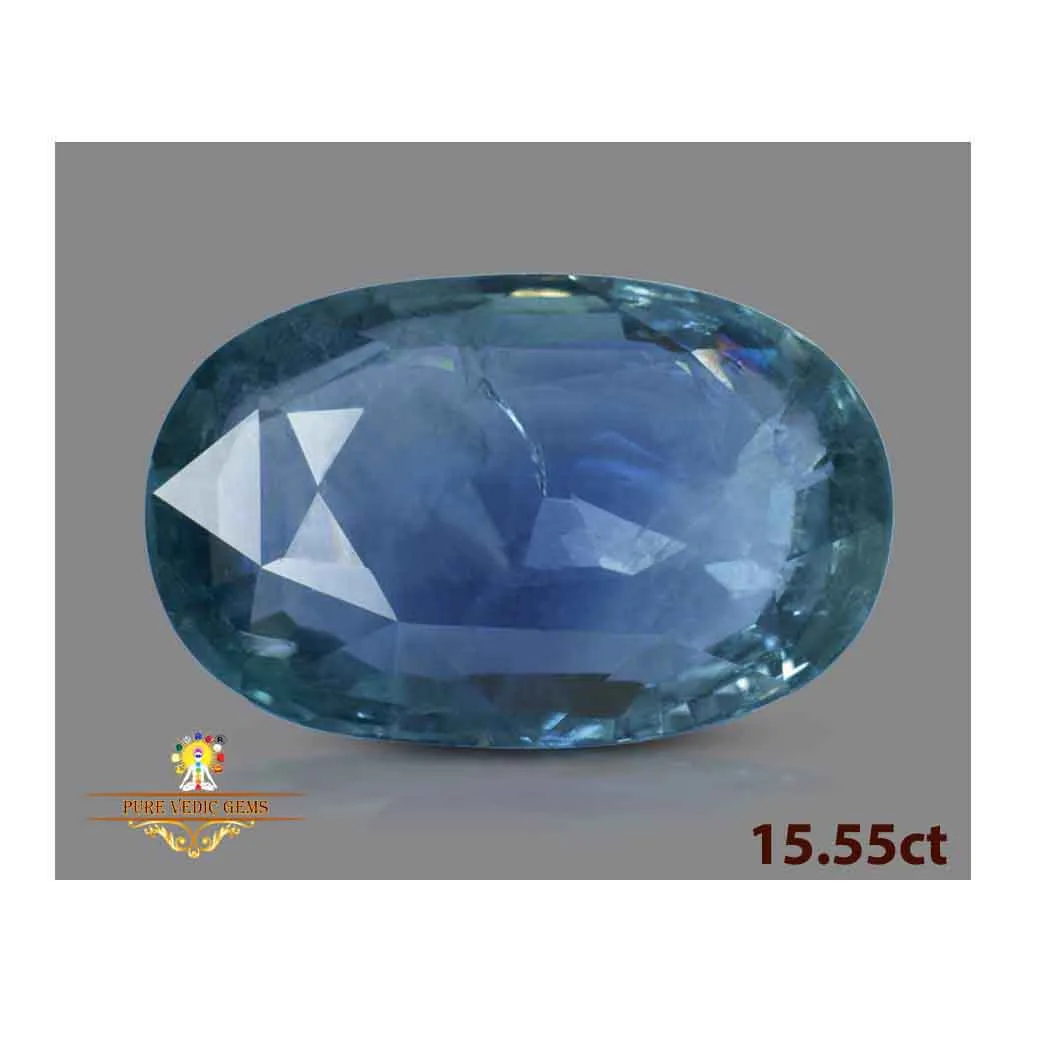 Blue Sapphire 15.55ct.