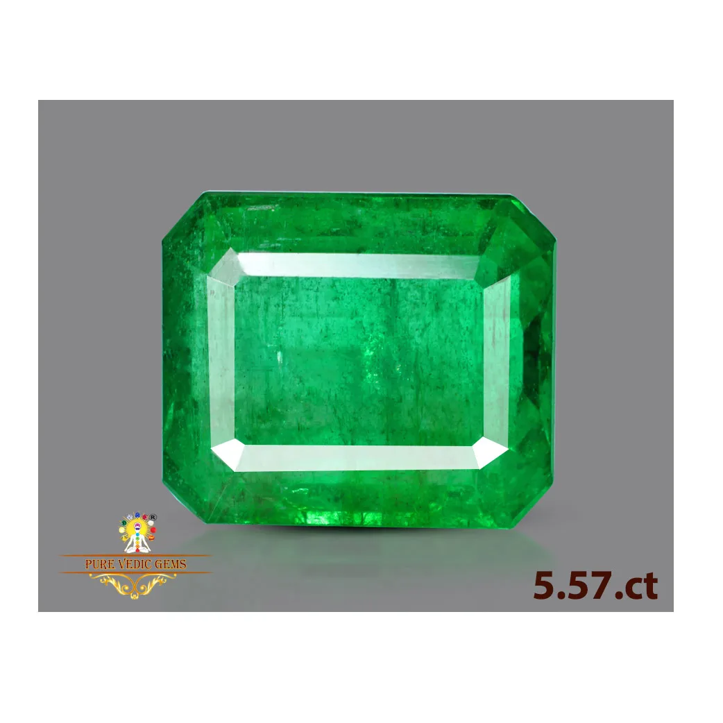 Emerald 5.57ct.On-Demand — image 1