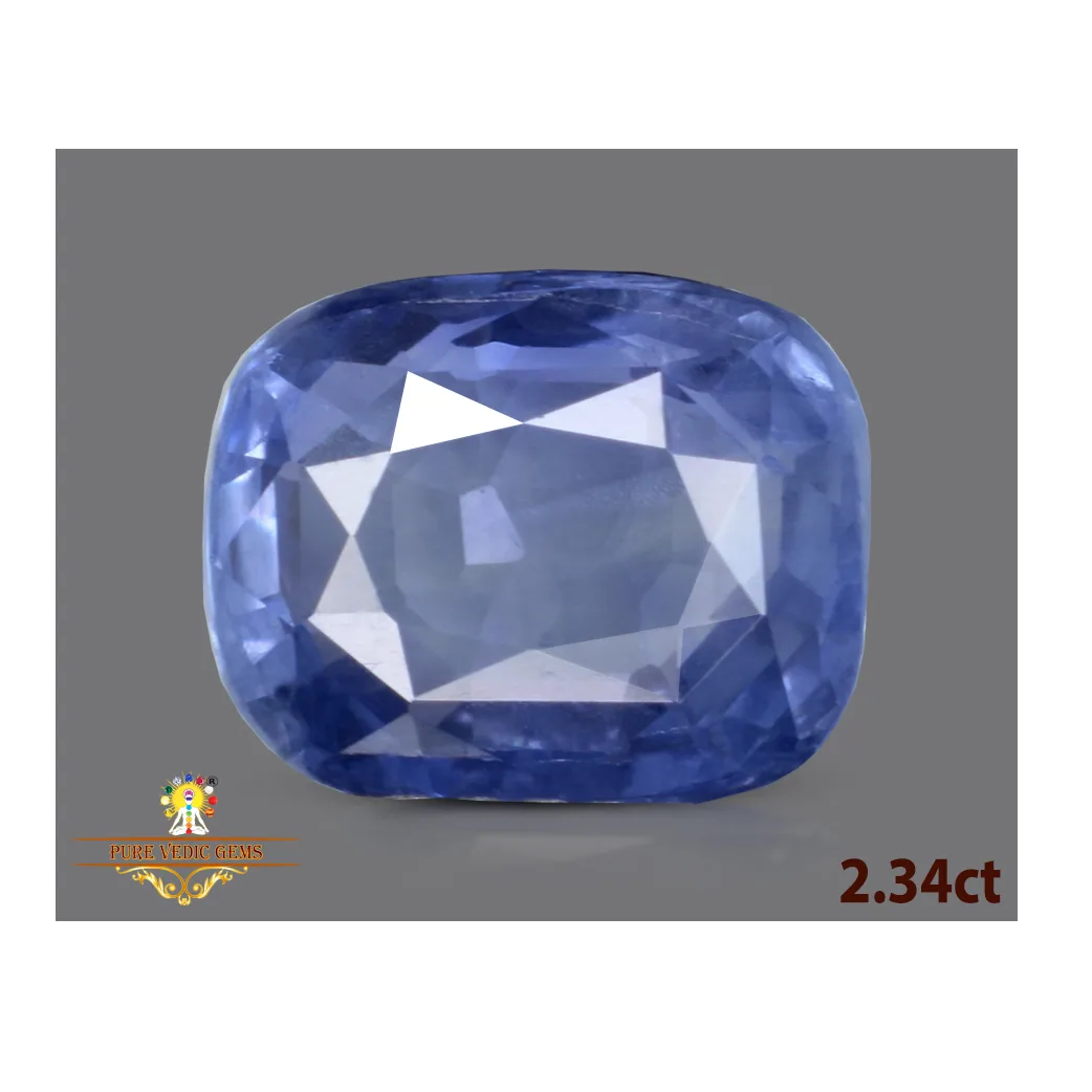 Blue Sapphire 2.35ct. (Luxury) view 3