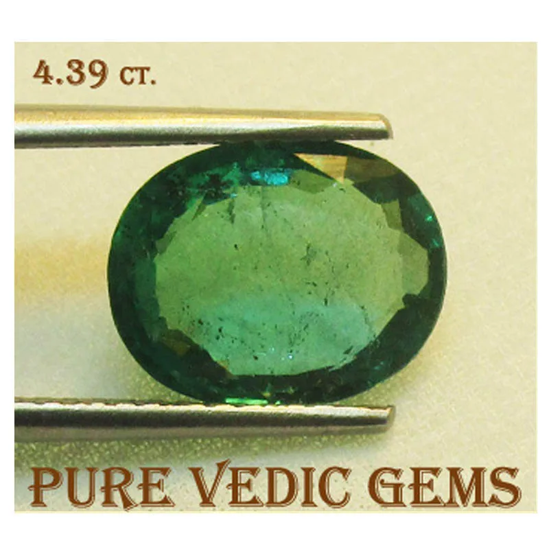 Emerald 4.39ct.On-Demand view 2
