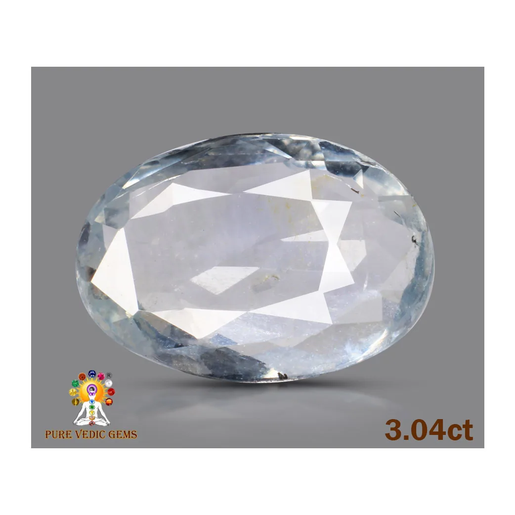 Blue Sapphire 3.04ct. (Economy) — image 1
